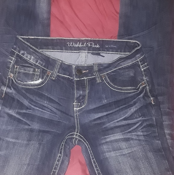 Wishful Park Denim - Wishful  park skinny Jean's reg 9